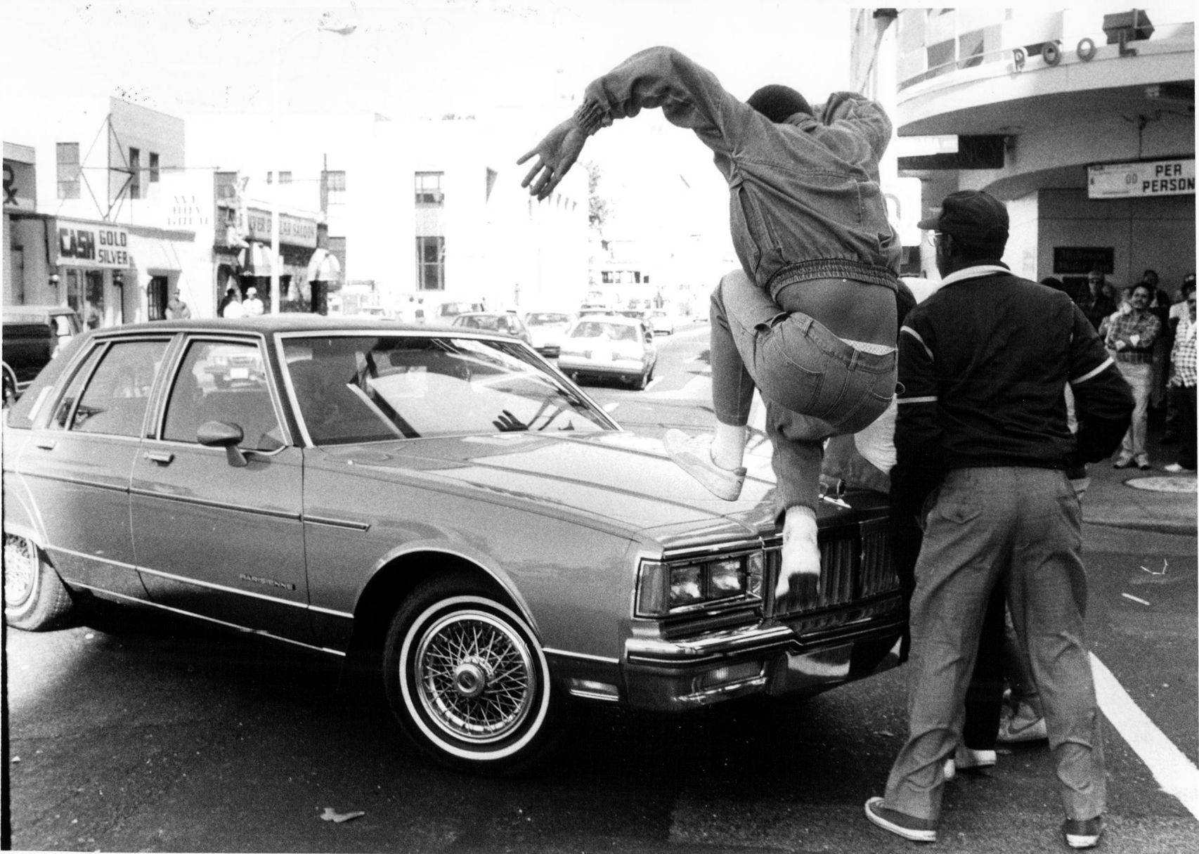 Local 54 strike 1986